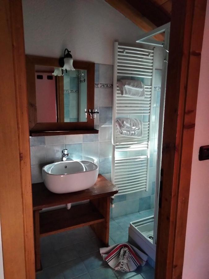 Baita Ancienne Bergerie Apartment Валтурненче Екстериор снимка